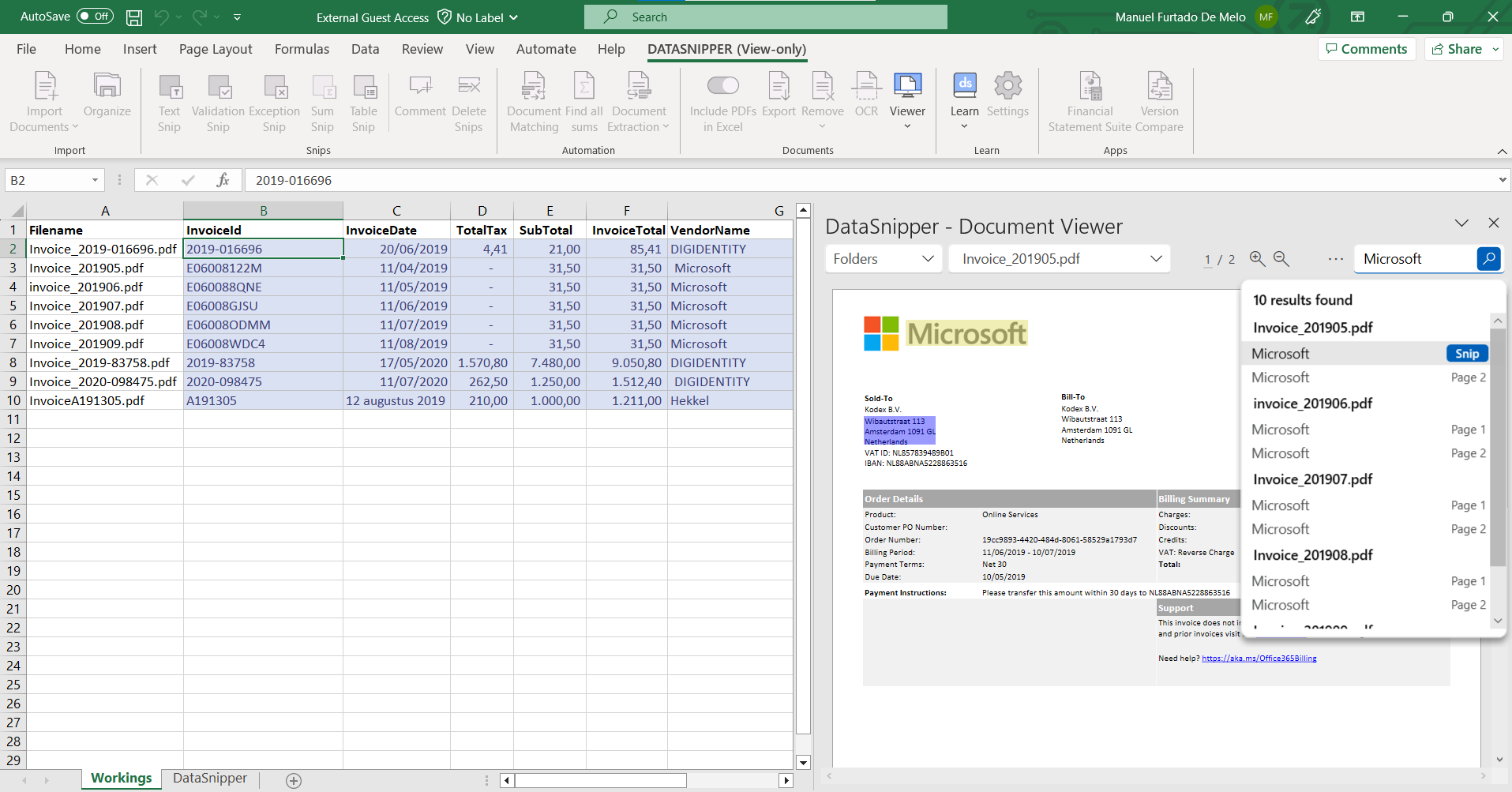 ExternalGuestAccessSearch